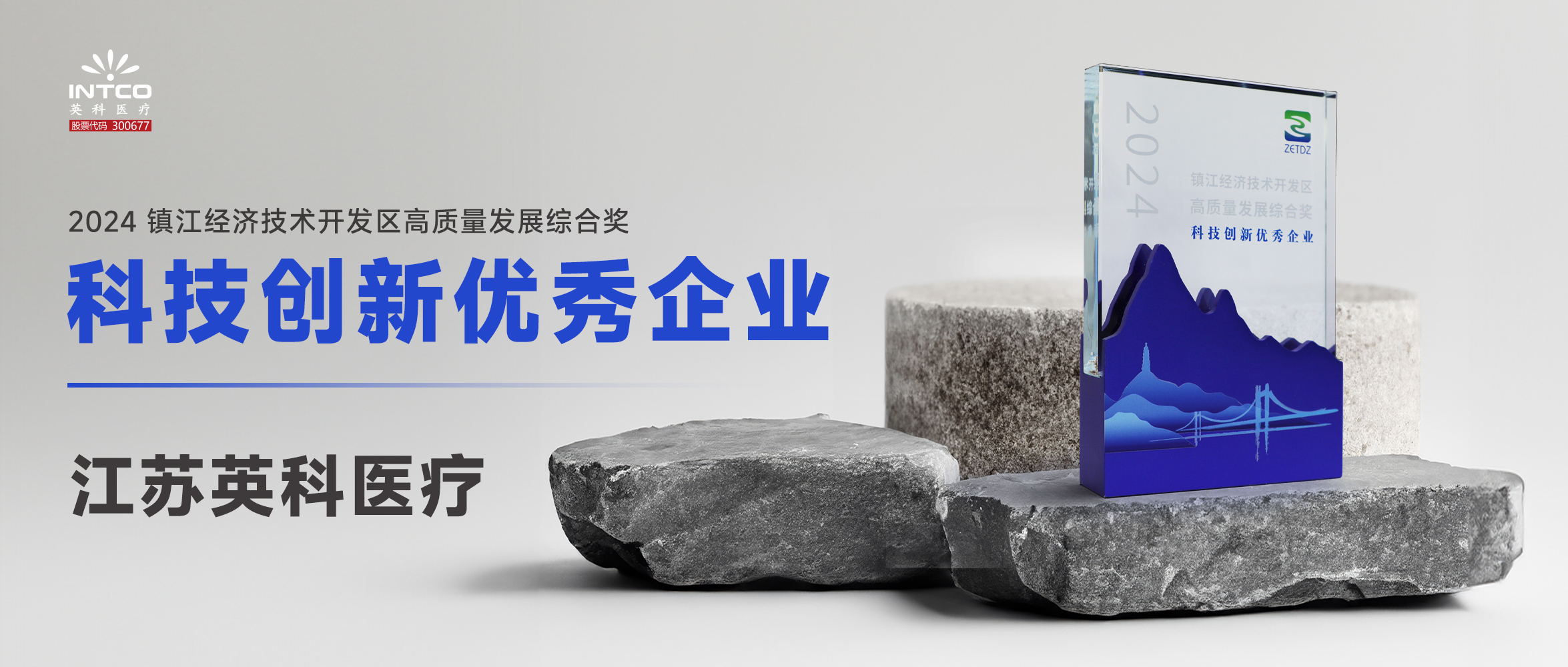 江苏iSlot官方网站荣膺宜昌经济技术开发区“高质量发展综合奖-科技创新优良企业”