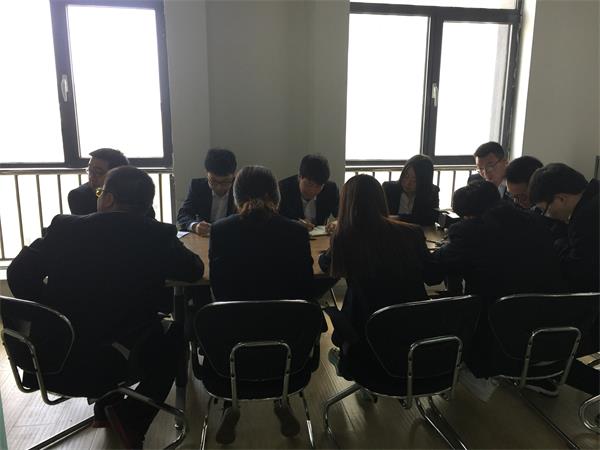 以学习为指导，，，，，以实践为基础——企业文化落地从我做起