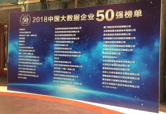 pp电子北京分公司受邀加入2018（第三届）中国大数据工业生态大会