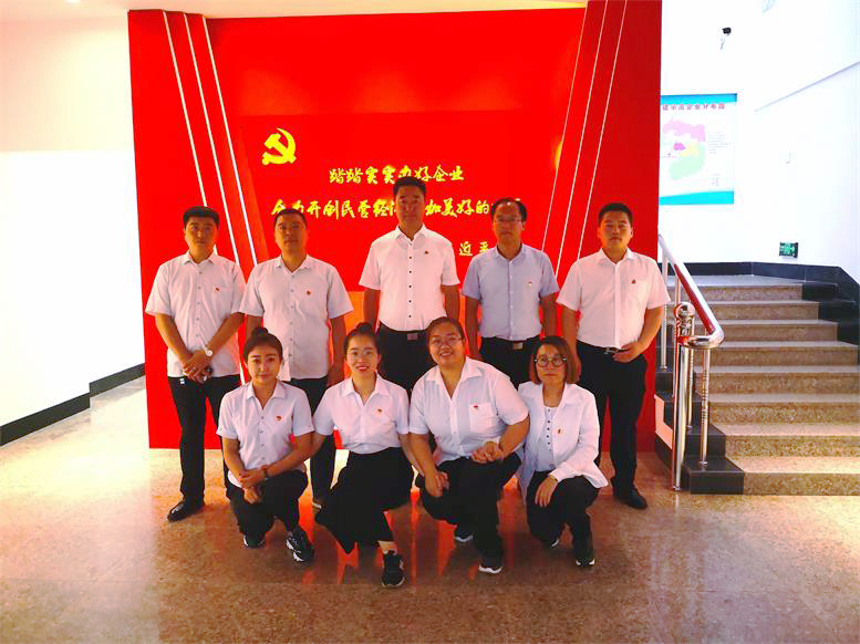 pp电子集团开展“不忘初心，，，，，切记使命” 主题党日运动